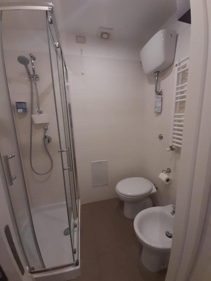 ナポリ ラ バイア ディ パルテノペ Bed & Breakfast エクステリア 写真