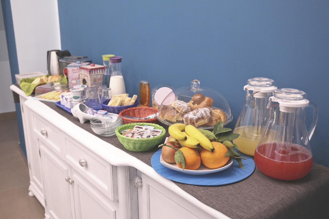ナポリ ラ バイア ディ パルテノペ Bed & Breakfast エクステリア 写真