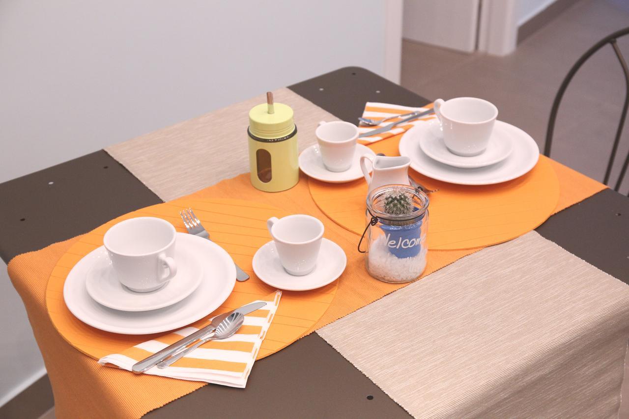 ナポリ ラ バイア ディ パルテノペ Bed & Breakfast エクステリア 写真