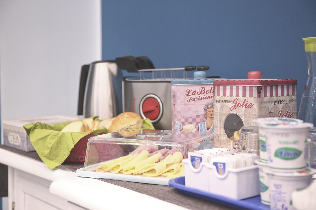 ナポリ ラ バイア ディ パルテノペ Bed & Breakfast エクステリア 写真