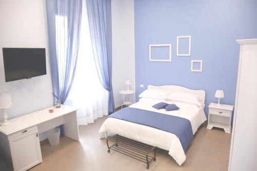 ナポリ ラ バイア ディ パルテノペ Bed & Breakfast エクステリア 写真