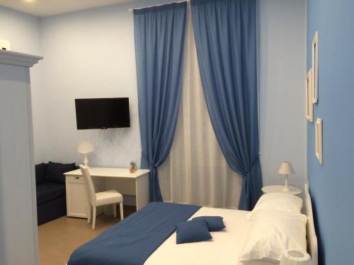ナポリ ラ バイア ディ パルテノペ Bed & Breakfast エクステリア 写真